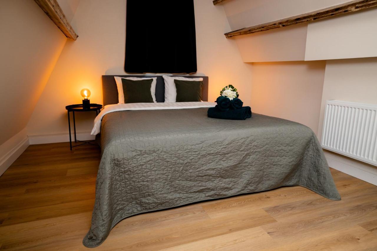 Luxury Rooms Antwerpia Zewnętrze zdjęcie